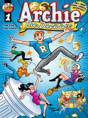 cover image of Archie: The Decision